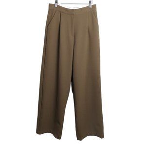 Oak + Fort Wide Leg Trousers